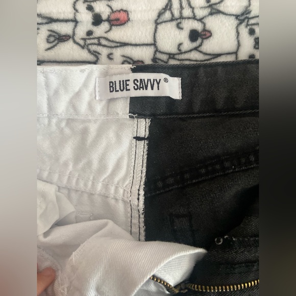 Jean shorts - Picture 3 of 3